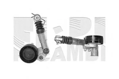 Натяжитель ремня, клиновой зубча AUTOTEAM купить