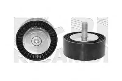 Натяжной ролик, поликлиновой  ремень AUTOTEAM купить