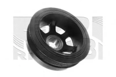 Ременный шкив, коленчатый вал AUTOTEAM купить