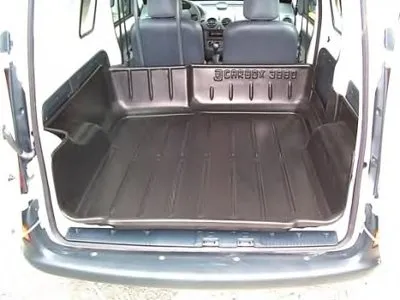 Ванночка для багажника Carbox Classic CARBOX купить