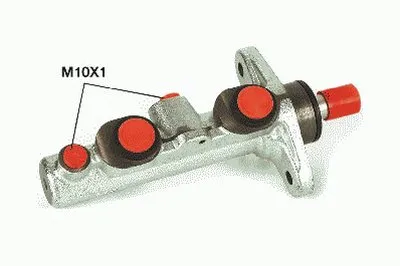 целиндер ручного тормоза PROTECHNIC купить