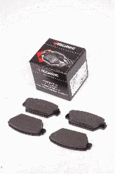 Комплект тормозных колодок, дисковый тормоз PROTECHNIC купить