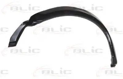 Обшивка, колесная ниша BLIC купить