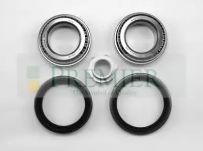Комплект подшипника ступицы колеса BRT Bearings купить