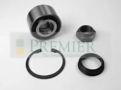 Комплект подшипника ступицы колеса BRT Bearings купить