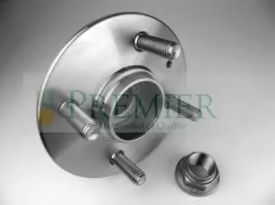 Комплект подшипника ступицы колеса BRT Bearings купить