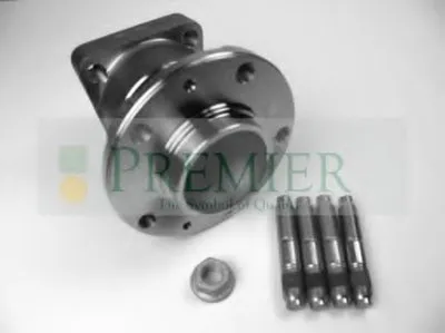 Комплект подшипника ступицы колеса BRT Bearings купить