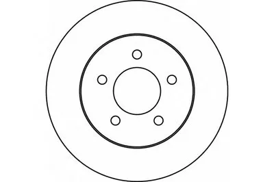Тормозной диск HELLA PAGID купить