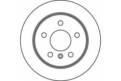 Тормозной диск PRO HELLA PAGID купить