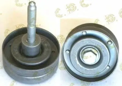 Паразитный / ведущий ролик, поликлиновой ремень AUTOKIT купить