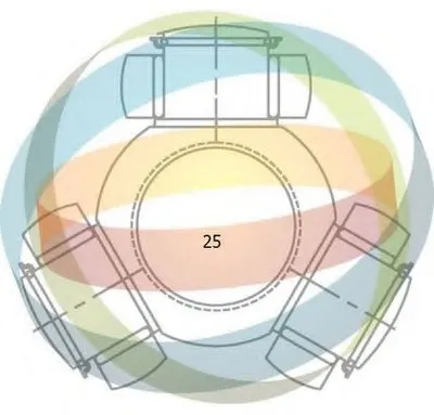 Шарнирный комплект, приводной вал ODM-MULTIPARTS купить