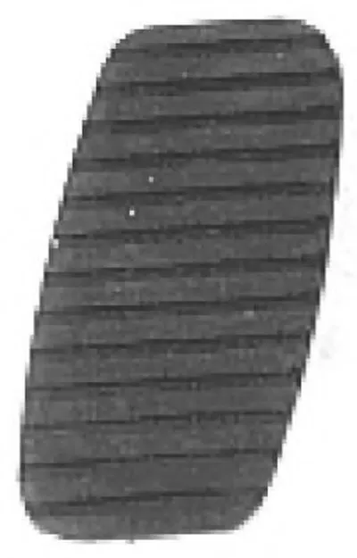 Накладка на педаль, педаль акселоратора Metalcaucho купить