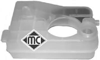 Бачок, радиатор Metalcaucho купить