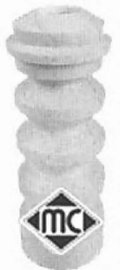 Буфер, амортизация Metalcaucho купить