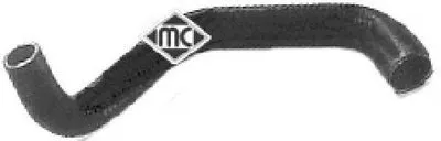 Шланг радиатора Metalcaucho купить