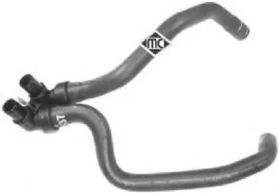 Шланг, теплообменник - отопление