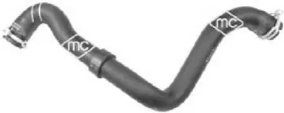 Шланг радиатора Metalcaucho купить