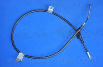 Трос, стояночная тормозная система PARTS-MALL купить