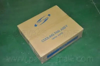 Вентилятор, охлаждение двигателя PARTS-MALL купить