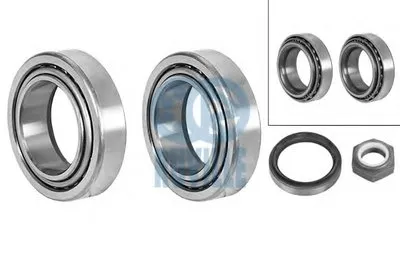 Комплект подшипника ступицы колеса RUVILLE купить