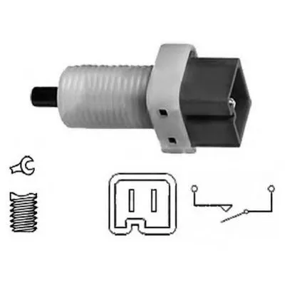 Выключатель фонаря сигнала торможения FISPA купить