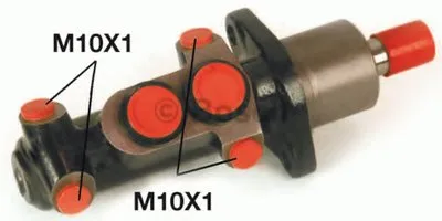 целиндер ручного тормоза BOSCH купить