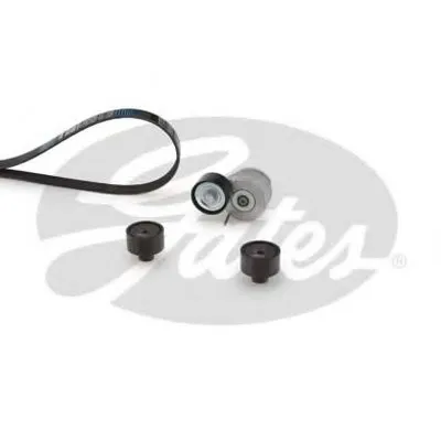 Поликлиновой ременный комплект Micro-V® Kit GATES купить