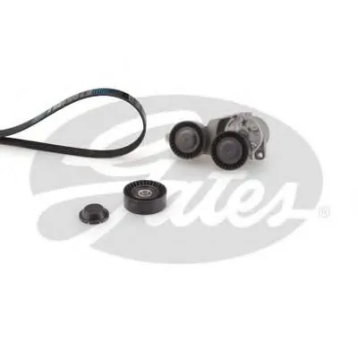 Поликлиновой ременный комплект Micro-V® Kit GATES купить
