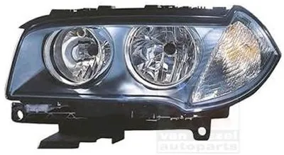 Фара VAN WEZEL купить