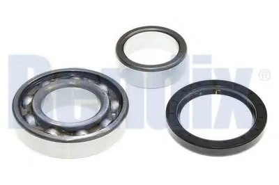 Комплект подшипника ступицы колеса BENDIX купить