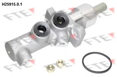 целиндер ручного тормоза FTE купить