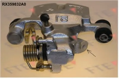 Тормозной суппорт FTE купить