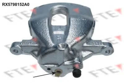 Тормозной суппорт FTE купить