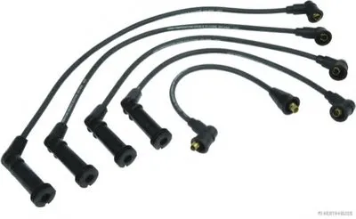 Комплект проводов зажигания HERTH+BUSS JAKOPARTS купить