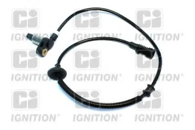 Датчик, частота вращения колеса CI QUINTON HAZELL купить