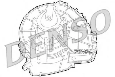 Вентиляция салона DENSO купить