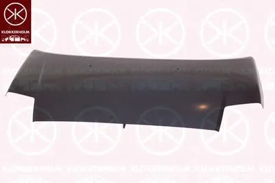 Капот двигателя KLOKKERHOLM купить