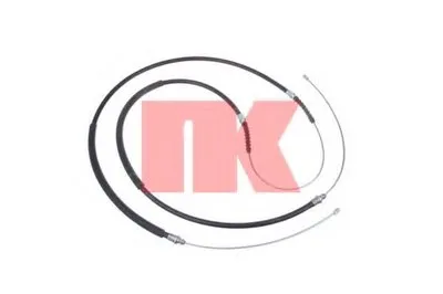 Трос, стояночная тормозная система NK купить