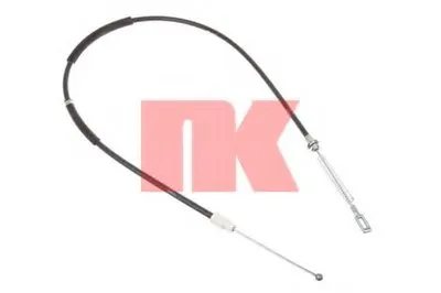 Трос, стояночная тормозная система NK купить