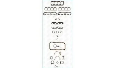 Комплект прокладок, двигатель FIBERMAX AJUSA купить