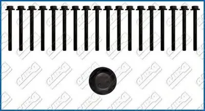 Комплект болтов головки цилидра AJUSA купить