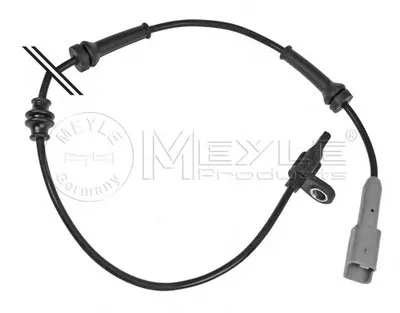 Датчик, частота вращения колеса MEYLE купить