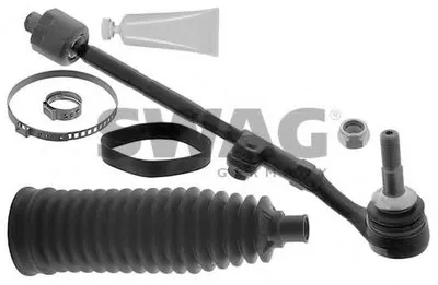 Поперечная рулевая тяга SWAG купить