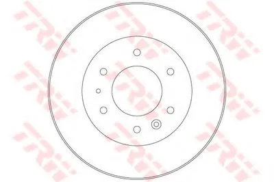 Тормозной барабан TRW купить