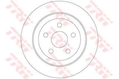 Тормозной диск TRW купить