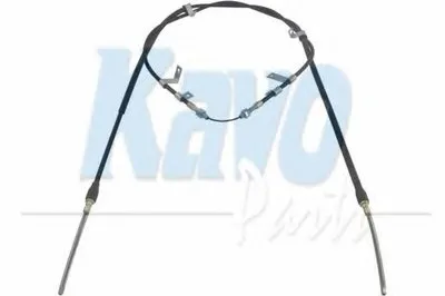 Трос, стояночная тормозная система KAVO PARTS купить