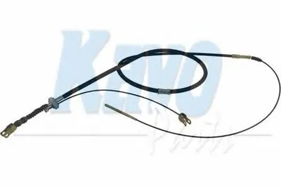 Трос, стояночная тормозная система KAVO PARTS купить