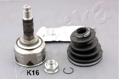 Шарнирный комплект, приводной вал ASHIKA купить