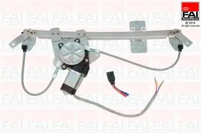 Подъемное устройство для окон FAI AutoParts купить