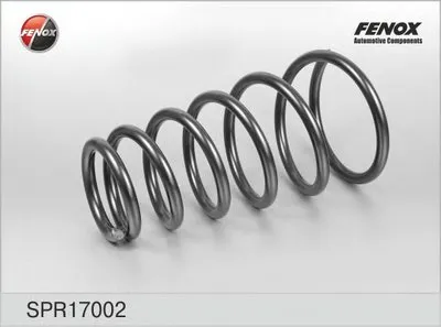 винтовая пружина FENOX купить